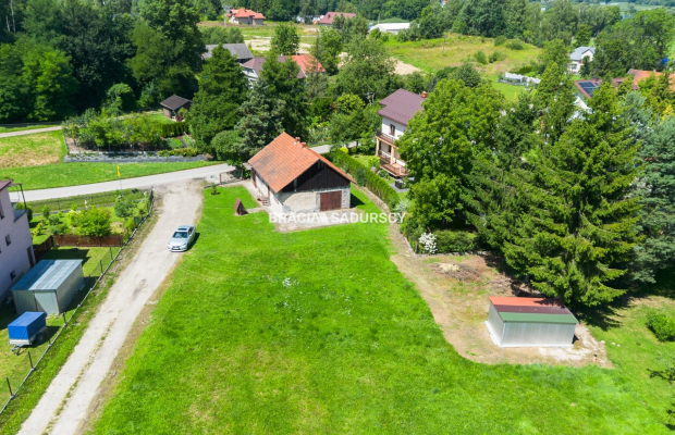 Działka budowlana Brzezinka 