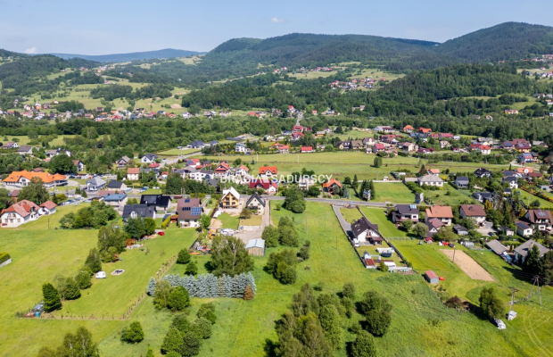 Działka Stryszawa, Sucha Beskidzka