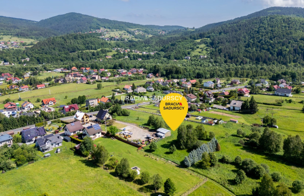 Działka Stryszawa, Sucha Beskidzka