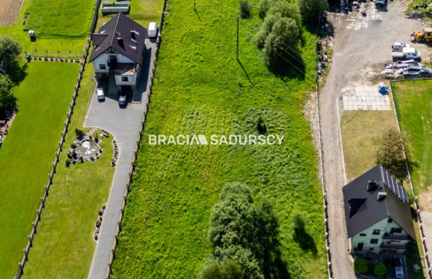 Działka Stryszawa, Sucha Beskidzka