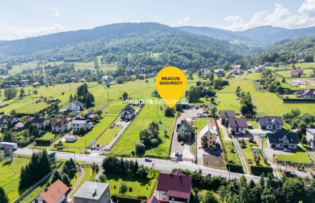 Działka Stryszawa, Sucha Beskidzka