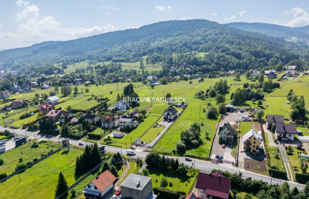 Działka Stryszawa, Sucha Beskidzka