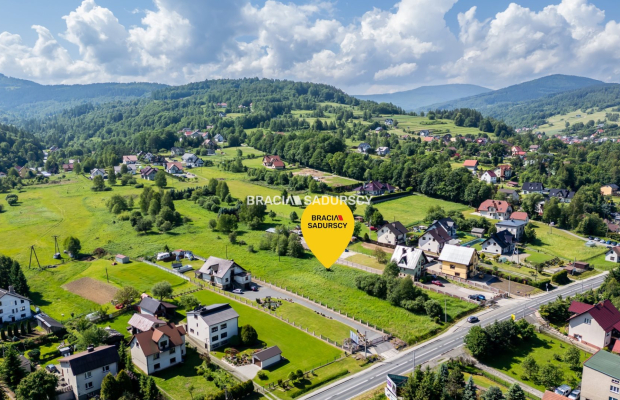 Działka Stryszawa, Sucha Beskidzka