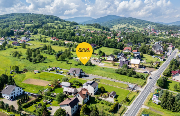 Działka Stryszawa, Sucha Beskidzka