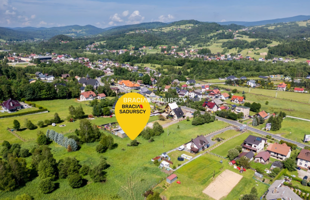 Działka Stryszawa, Sucha Beskidzka