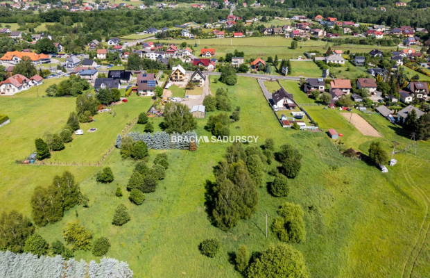 Działka Stryszawa, Sucha Beskidzka