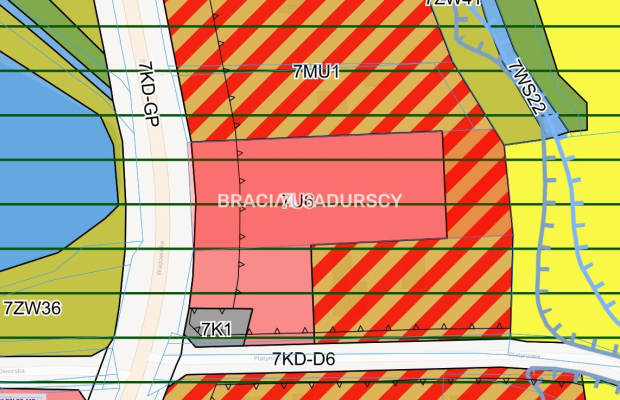 D  ziałka usługowa w Rudze k/Zatoru o pow. 41 arów   
 
Oferujemy  jedyną w okolicy  (!)  działkę usługową  o powierzchni 4164 