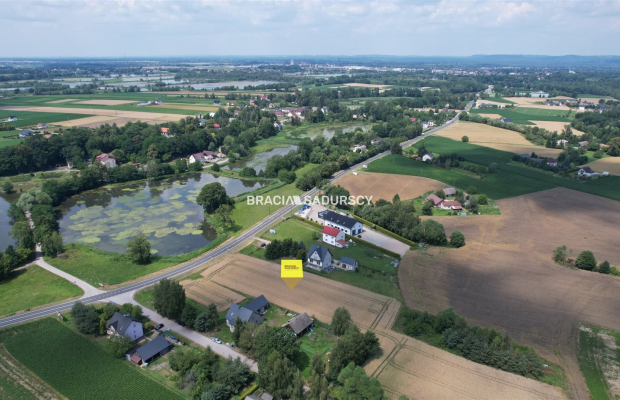 D  ziałka usługowa w Rudze k/Zatoru o pow. 41 arów   
 
Oferujemy  jedyną w okolicy  (!)  działkę usługową  o powierzchni 4164 