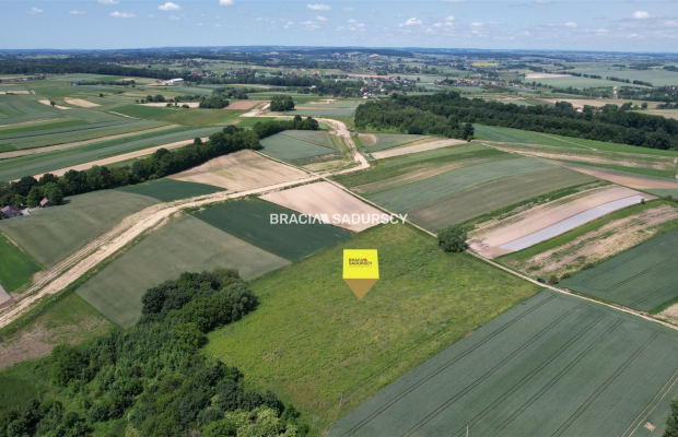 Działka rolna 
