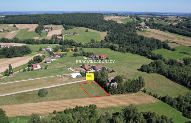 Podolany - działka budowlana o pow. 10 arów!  
 
Działka budowlana o pow. 10 arów położona w Podolanach, gmina Kalwaria Zebrzyd