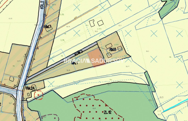 Podolany - działka budowlana o pow. 10 arów!  
 
Działka budowlana o pow. 10 arów położona w Podolanach, gmina Kalwaria Zebrzyd