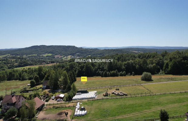 Podolany - działka budowlana o pow. 10 arów!  
 
Działka budowlana o pow. 10 arów położona w Podolanach, gmina Kalwaria Zebrzyd