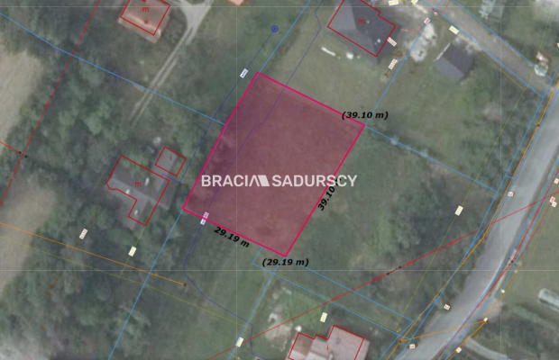 Na sprzedaż: działka budowlana 12 arów - Leńcze, gm. Kalwaria Zebrzydowska  

  Lokalizacja: 

 Oferujemy na sprzedaż atrakcyjn