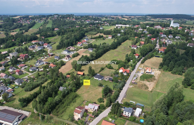 Na sprzedaż: działka budowlana 12 arów - Leńcze, gm. Kalwaria Zebrzydowska  

  Lokalizacja: 

 Oferujemy na sprzedaż atrakcyjn