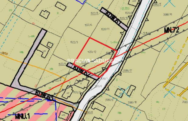 Na sprzedaż: działka budowlana 15 arów - Leńcze, gm. Kalwaria Zebrzydowska  

  Lokalizacja: 

 Oferujemy na sprzedaż atrakcyjn