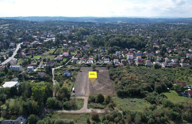 Działka budowlana Swoszowice