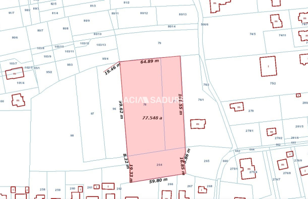 Działka budowlana Swoszowice
