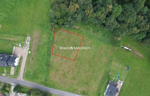 Działka Budowlana Siepraw.