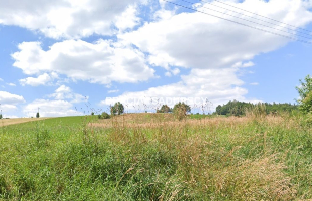 działka budowalana w Młodziejowicach 