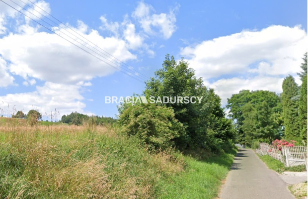 działka budowalana w Młodziejowicach 