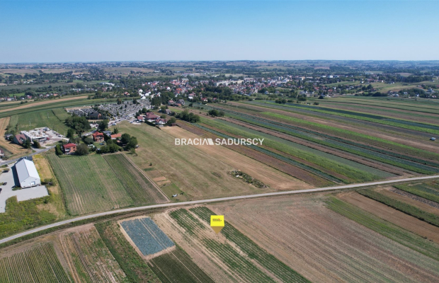 Działki rolne Proszowice