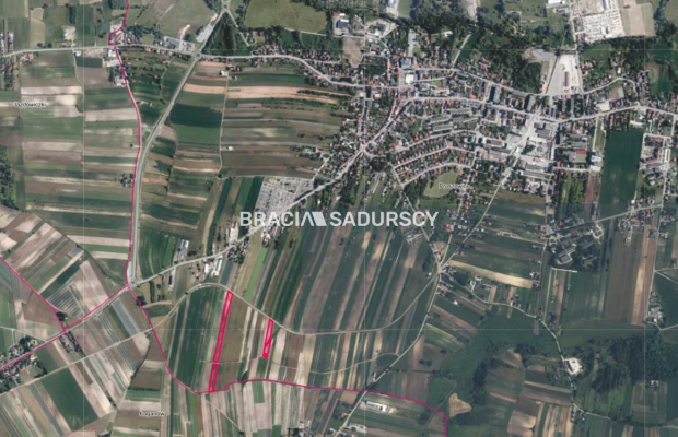 Działki rolne Proszowice