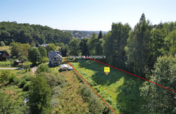 Działka budowlana w Balicach, gm. Zabierzów o pow. 28 arów    

  Oferujemy na sprzedaż atrakcyjnie położoną  działkę budowlano