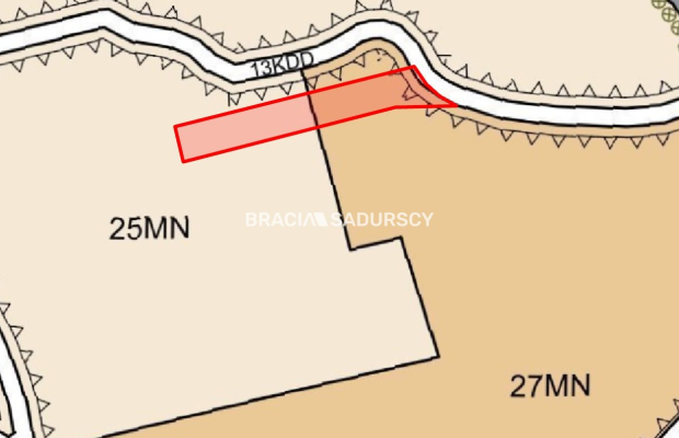 Działka budowlana w Balicach, gm. Zabierzów o pow. 28 arów    

  Oferujemy na sprzedaż atrakcyjnie położoną  działkę budowlano