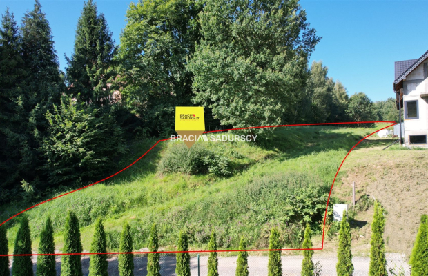 Działka budowlana w Balicach, gm. Zabierzów o pow. 28 arów    

  Oferujemy na sprzedaż atrakcyjnie położoną  działkę budowlano