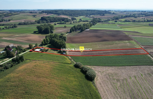 Gunów - Wilków działka o pow. 0,77 ha! 
 
Działka o powierzchni 0,77 ha   położona w miejscowości Gunów-Wilków gm. Kazimierza W
