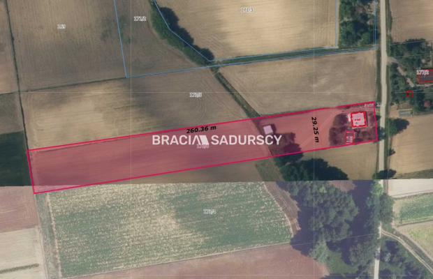 Gunów - Wilków działka o pow. 0,77 ha! 
 
Działka o powierzchni 0,77 ha   położona w miejscowości Gunów-Wilków gm. Kazimierza W