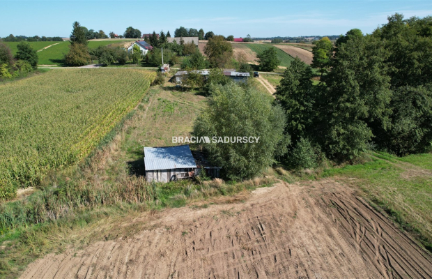 Gunów - Wilków działka o pow. 0,77 ha! 
 
Działka o powierzchni 0,77 ha   położona w miejscowości Gunów-Wilków gm. Kazimierza W