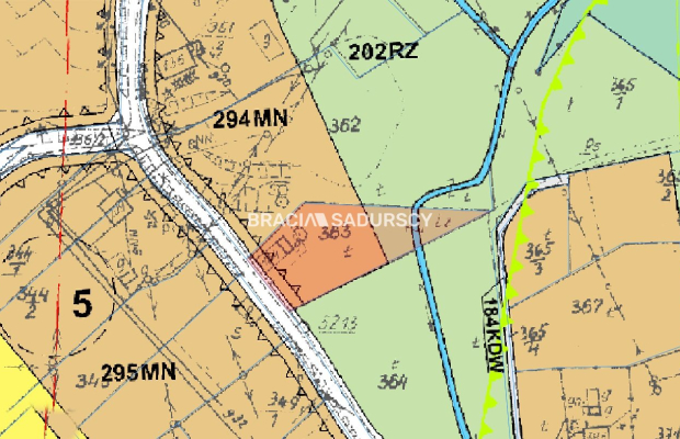 Poręba Żegoty, gmina Alwernia. 