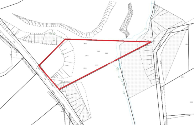 Poręba Żegoty, gmina Alwernia. 