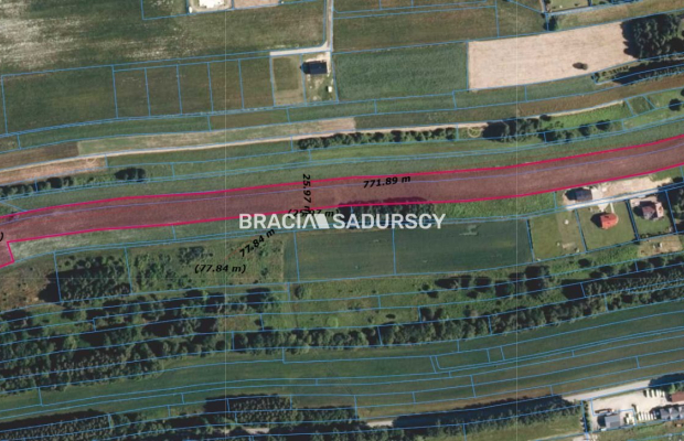 Działka budowlano - rolna w Nowej Górze gm. Krzeszowice     

      

   Oferujemy na sprzedaż działkę budowlano-rolną położoną