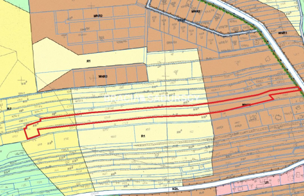 Działka budowlano - rolna w Nowej Górze gm. Krzeszowice     

      

   Oferujemy na sprzedaż działkę budowlano-rolną położoną