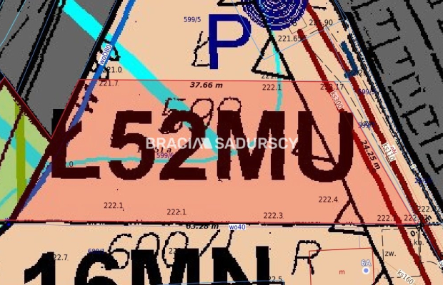 Fantastyczna działka w Radziszowie