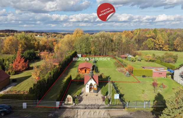 Piękna działka z domkiem letniskowym w Bęczynie gm. Brzeźnica    

  Oferujemy piękną działkę o powierzchni 2017 m 2 , położoną