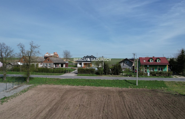 Działka budowlano rolna, Niegardów