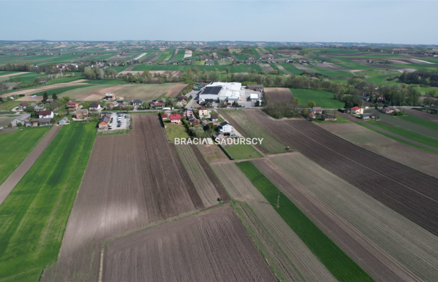 Działka budowlano rolna, Niegardów