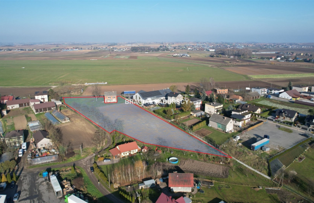 Pobiednik Wielki -Działka inwestycyjna (budowlana)