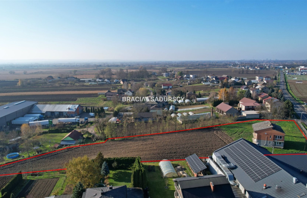 Pobiednik Wielki -Działka inwestycyjna (budowlana)