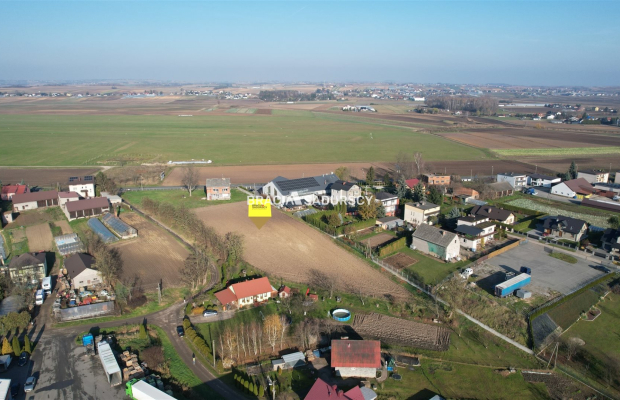 Pobiednik Wielki -Działka inwestycyjna (budowlana)