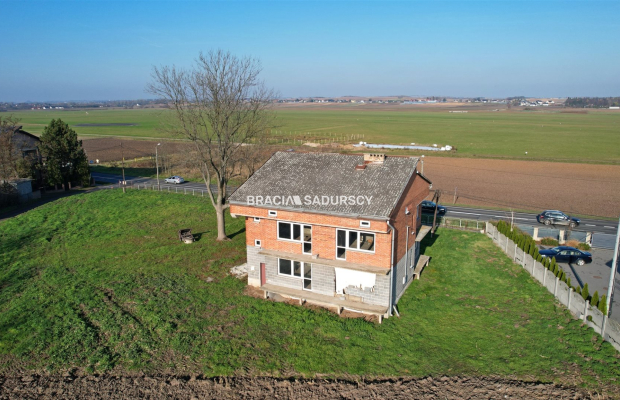 Pobiednik Wielki -Działka inwestycyjna (budowlana)