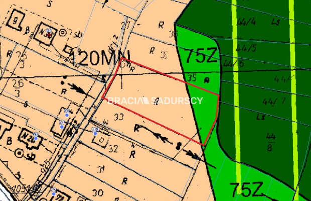 Wieliczka (gw), Jankówka