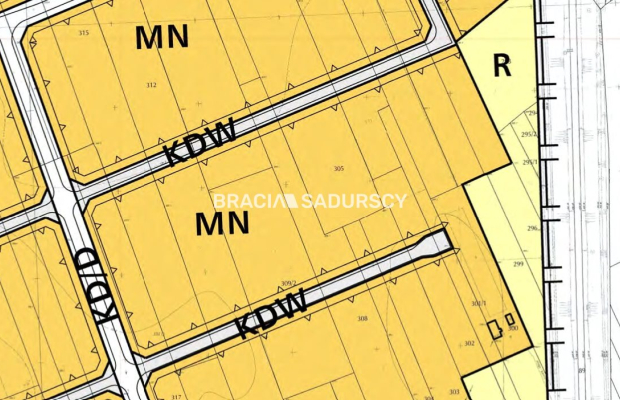 Działka budowlana o pow. 28 arów w Krakowie - Nowej Hucie   
 
Przedmiotem oferty jest działka o nr  305    położona w obrębie 