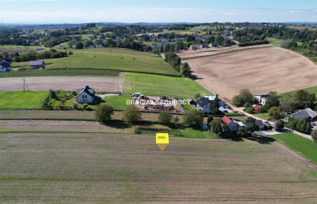 Działka budowlana - Kraków, Nowa Huta, Łuczanowice, ul. ks. Kazimierza Figlewicza  

 Na sprzedaż działka budowlana o powierzch