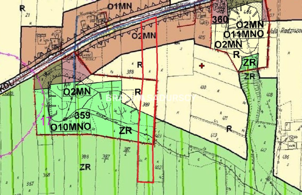 Wola Radziszowska | 52 ary z prywatnym lasem i dożywotnią gwarancją widoku na Babią Górę (25 min od Krakowa)   

 Wyobraź sobie