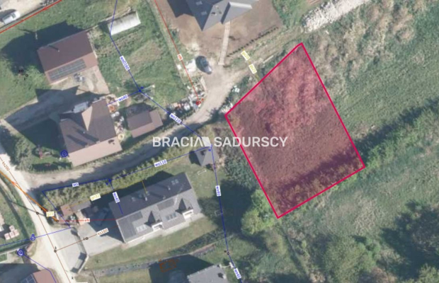 Działka budowlana|Dojazdów|760m|NowaZabudowa