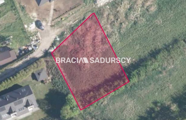 Działka budowlana|Dojazdów|760m|NowaZabudowa